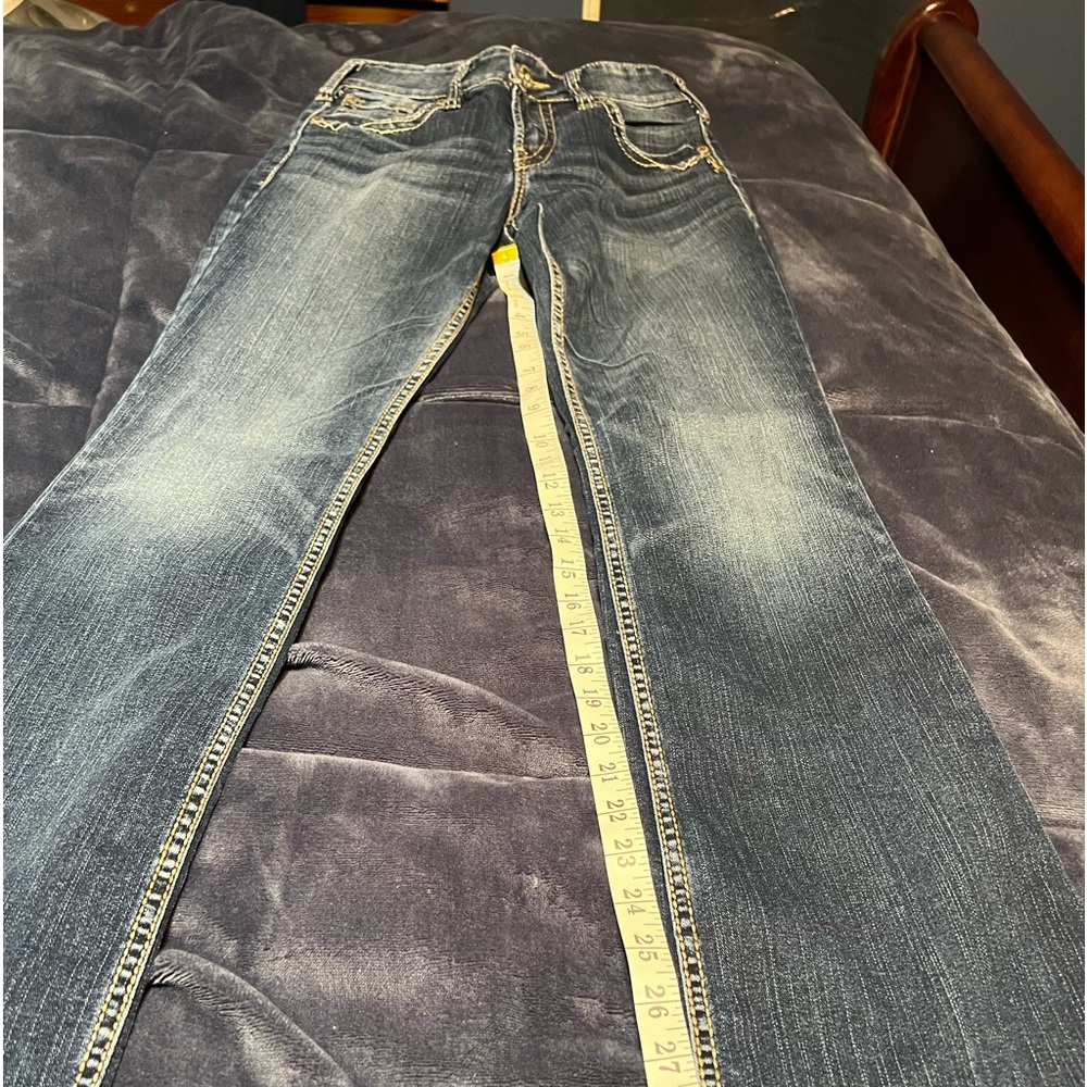 Womens Silver brand jeans